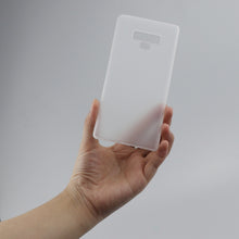 note 9 frosted case