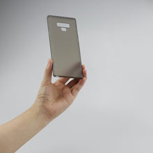 note 9 clear case