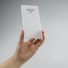 note 9 clear case