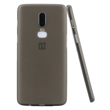 OnePlus 6 case smoke