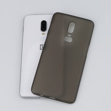 OnePlus 6 minimal case