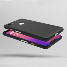 pixel 3 thin case black