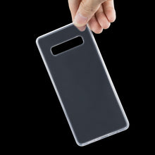s10e clear transparent case