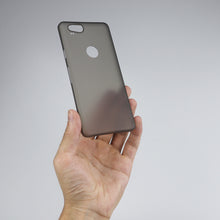 pixel 2 thin case clear black