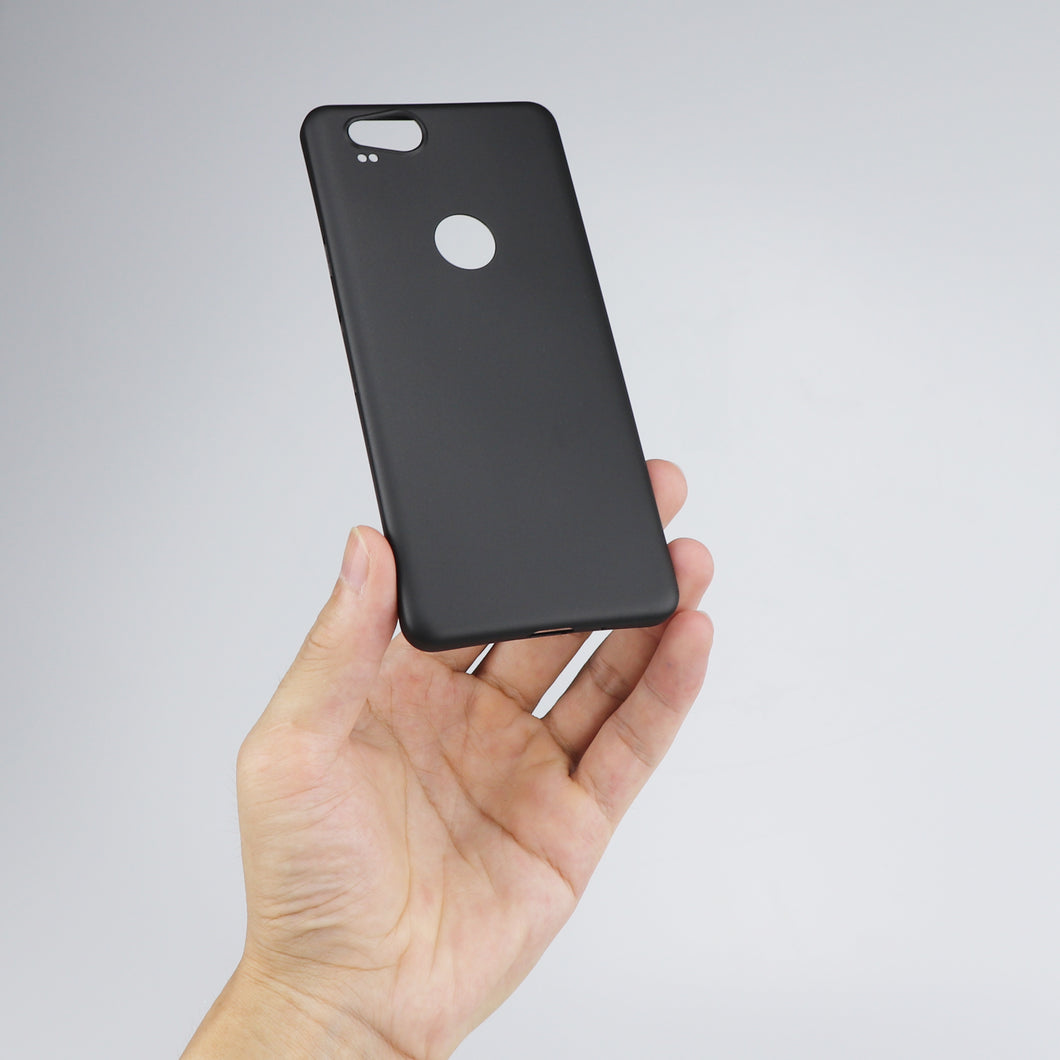 pixel 2 thin case blackout