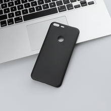 pixel thin case black