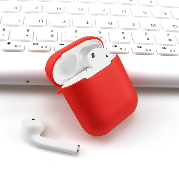 Why a matte TPU case for AirPods is better than the silicone one?