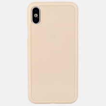 0.6mm Thin Groove Case for iPhone X