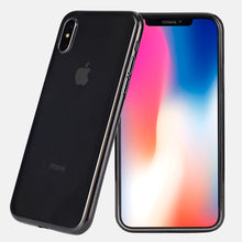 iPhone x black case