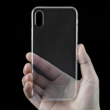 iPhone x transparent case