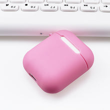 AirPods case pink