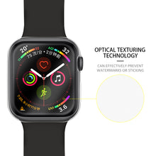 Clear Apple Watch case