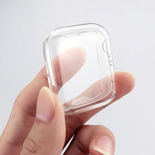 clear case for Apple Watch
