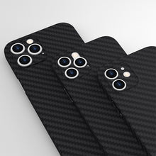 0.35mm Super Thin Carbon Fiber Cases For iPhone 12/12 pro/12 max/12 pro max