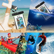 waterproof phone bag