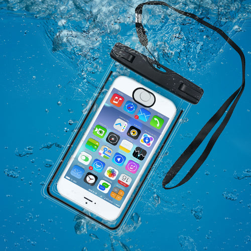 waterproof phone bag