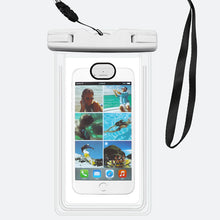 IPX8 waterproof phone bag