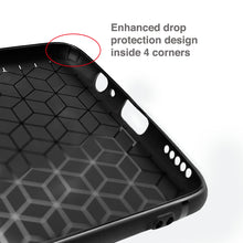 Super slim fit for OnePlus 6 case, matte protective TPU phone cover for OnePlus6 case with Rubik's cube pattern