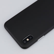 0.35mm Thin Matte PP Case For iPhone XS 5.8-inch