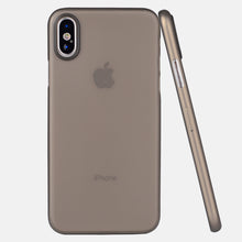 0.35mm Thin Matte PP Case For iPhone X