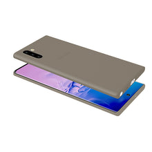 0.35mm slim pp case for note 10 plus
