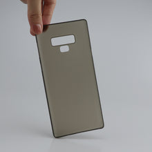 note 9 thinnest case