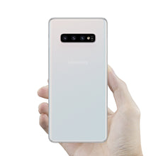 0.6mm Thin Glossy PP+TPU Case For Galaxy S10/S10 Plus/S10e